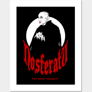 Nosferatu Posters and Art